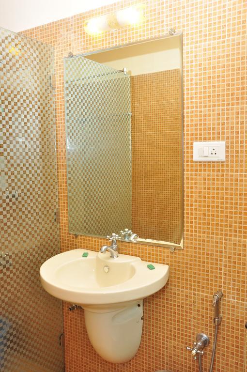 Villa Theresa Beach Resort Calangute Exterior photo